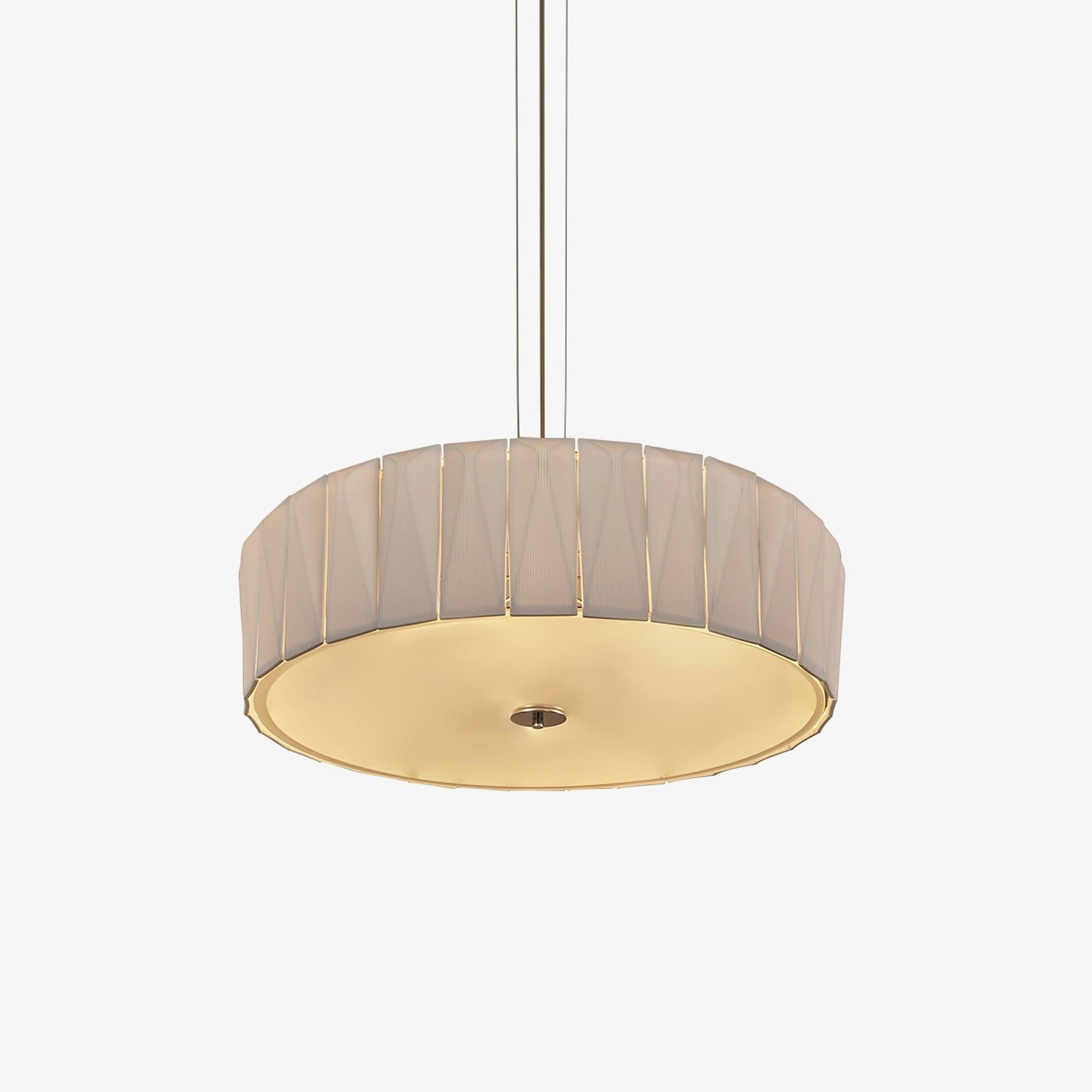 Vaeliora Côtes Céramique Suspension Lumière - Neutralighting