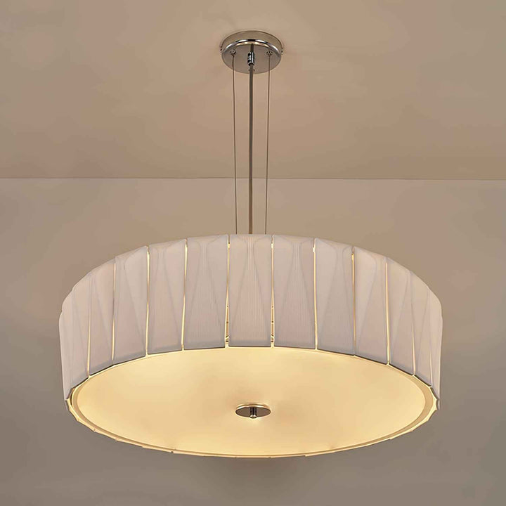 Vaeliora Côtes Céramique Suspension Lumière - Neutralighting