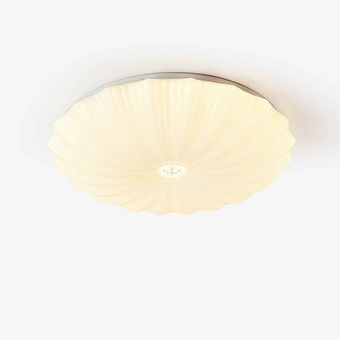 Coloria Acrylique 27cm Blanc LED