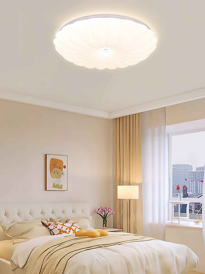 Coloria Acrylique 27cm Blanc LED