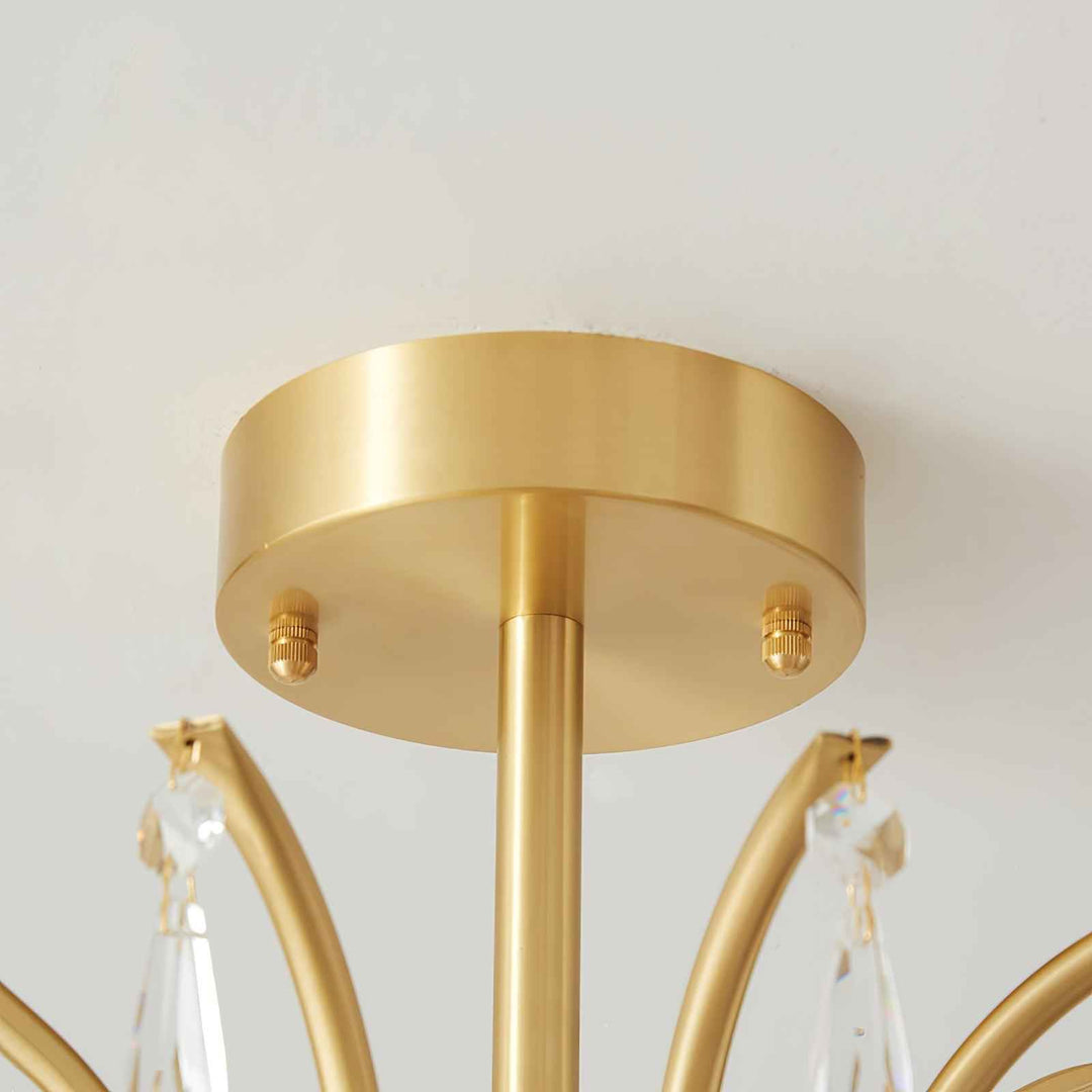 Lampe Lumara en Verre – Design Contemporain