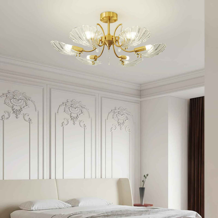 Lampe Lumara en Verre – Design Contemporain