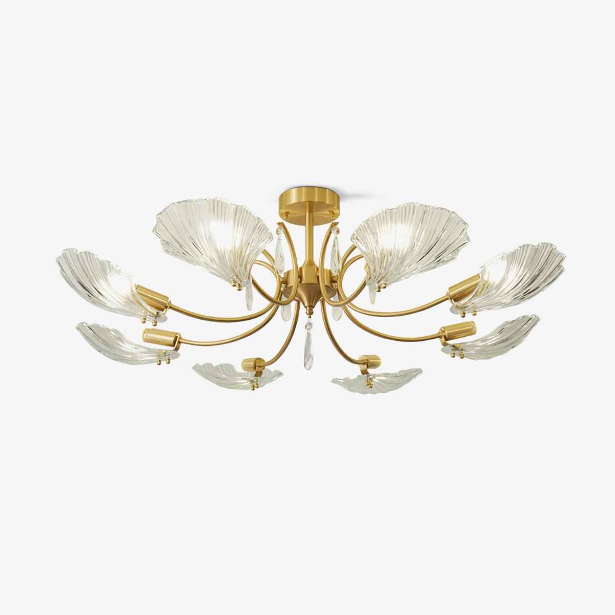 Lampe Lumara en Verre – Design Contemporain