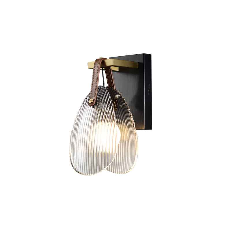Lampe Zaphais en Verre – Design Contemporain