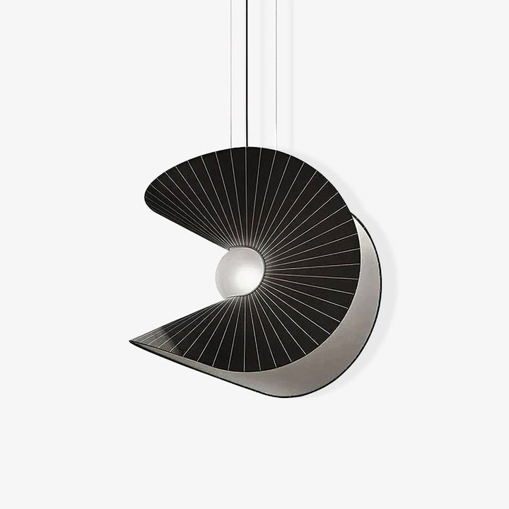 Mavira Lampe Pendante Tissu - Neutralighting