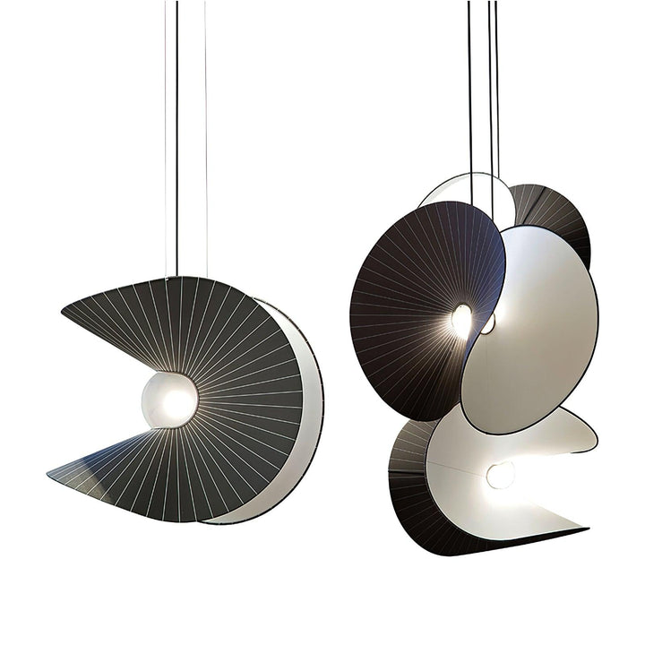 Mavira Lampe Pendante Tissu - Neutralighting