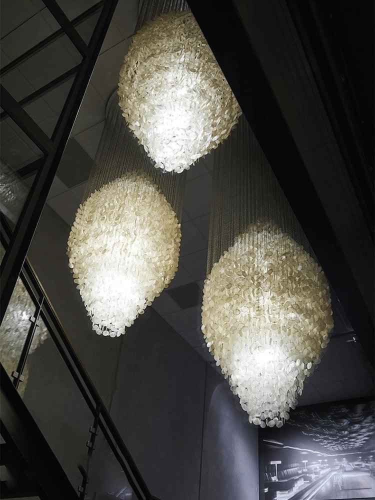 Lampe Atalila en Métal – Design Contemporain