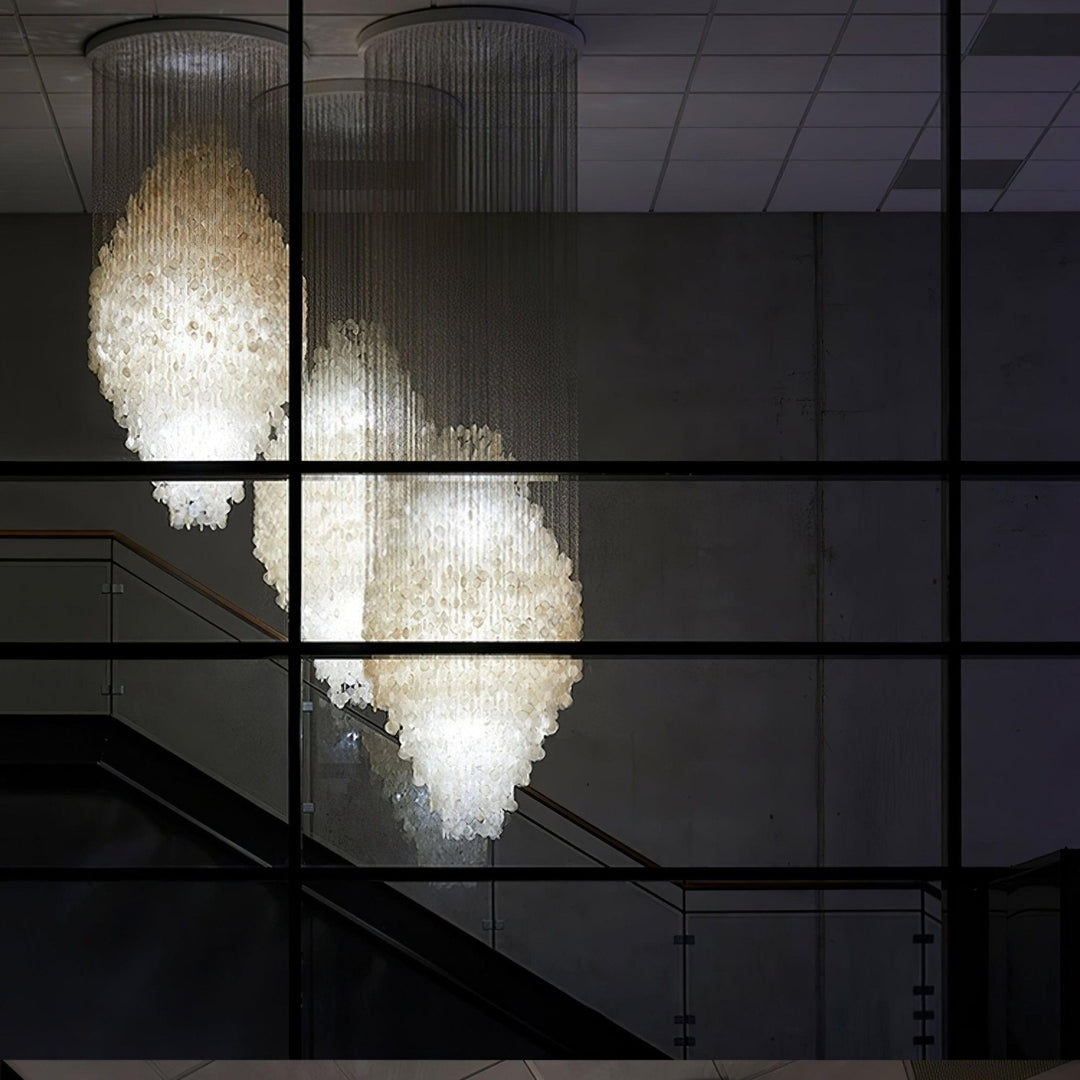 Atalila Suspension Coquillage Côtier - Neutralighting
