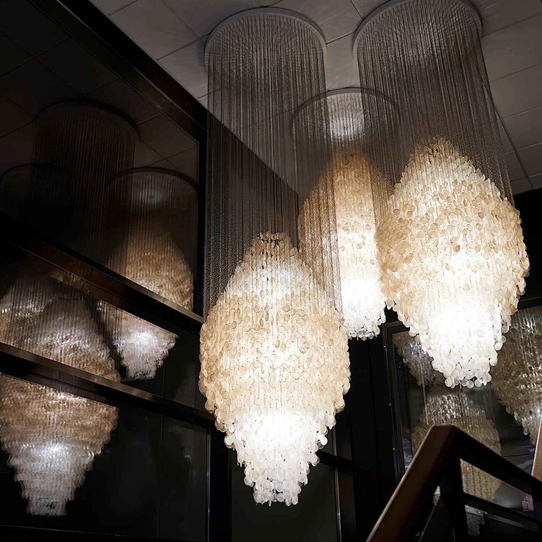 Lampe Atalila en Métal – Design Contemporain