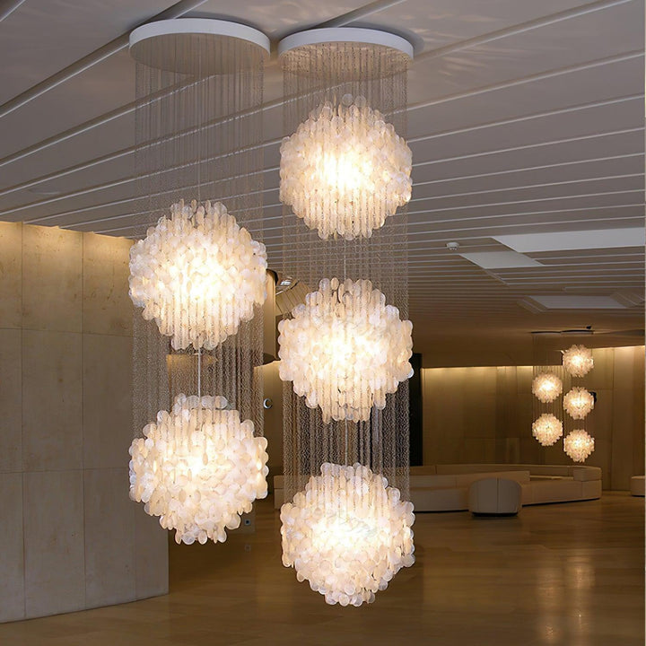 Atalila Suspension Coquillage Côtier - Neutralighting