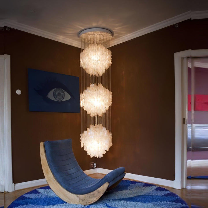 Atalila Suspension Coquillage Côtier - Neutralighting