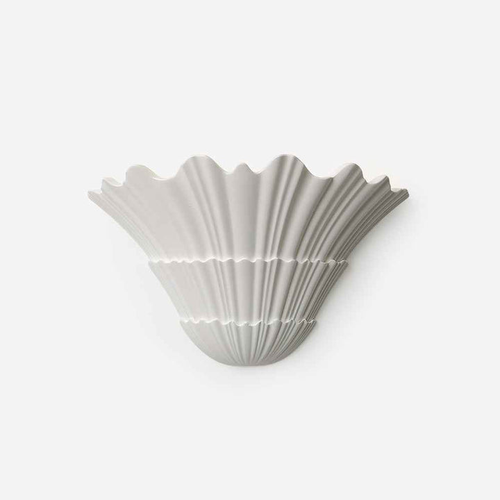 Shellora 32cm Blanc LED 10W