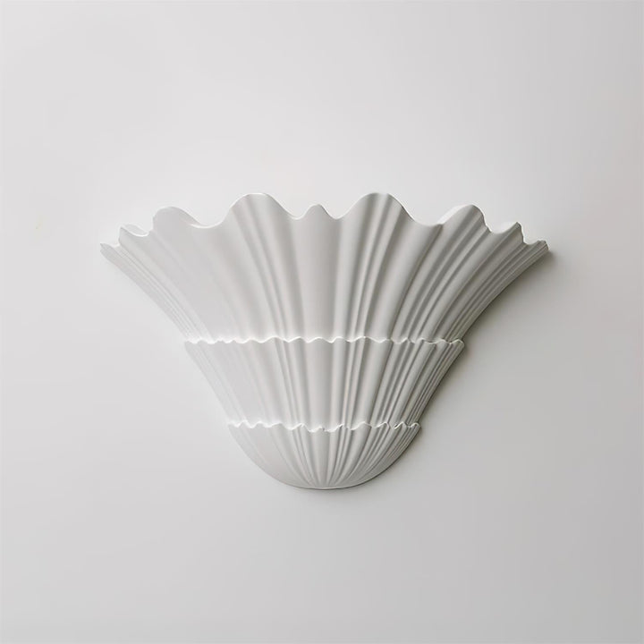 Shellora Applique Murale Shellora Vague Organique - Neutralighting