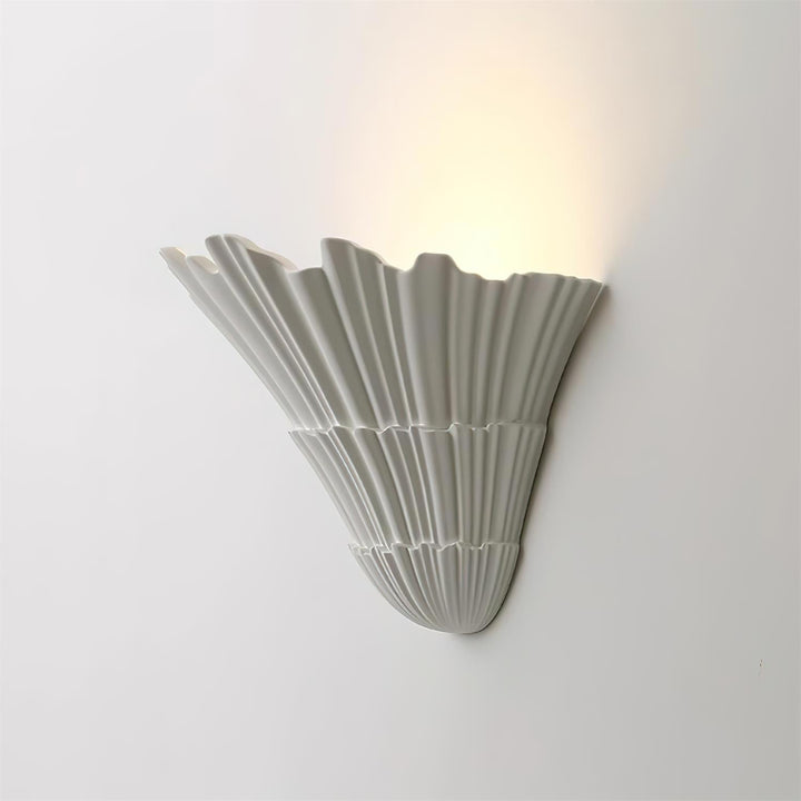 Shellora Applique Murale Shellora Vague Organique - Neutralighting