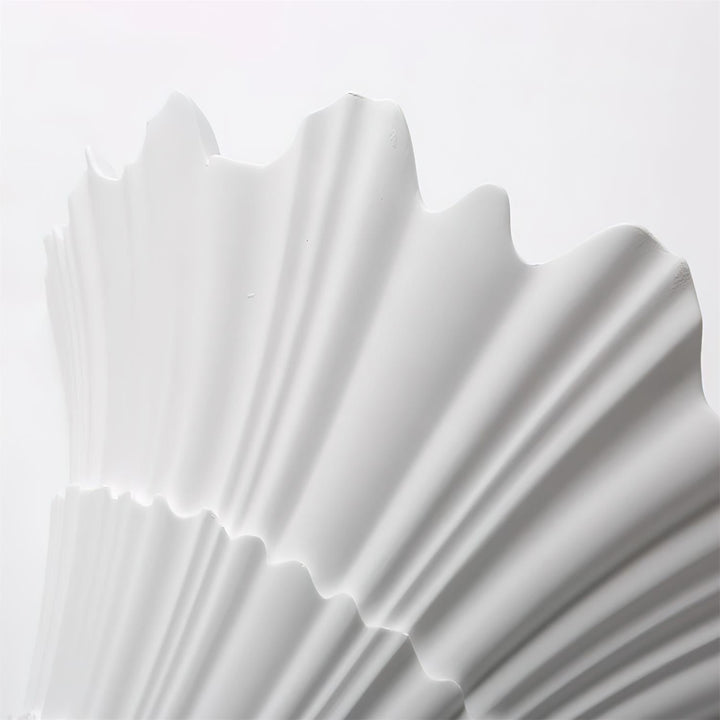 Shellora Applique Murale Shellora Vague Organique - Neutralighting