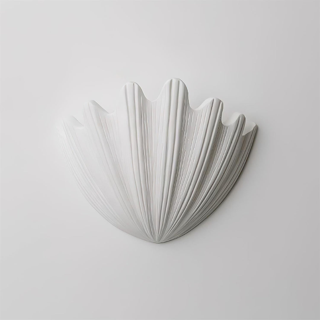 Shellora Applique Murale Shellora Vague Organique - Neutralighting
