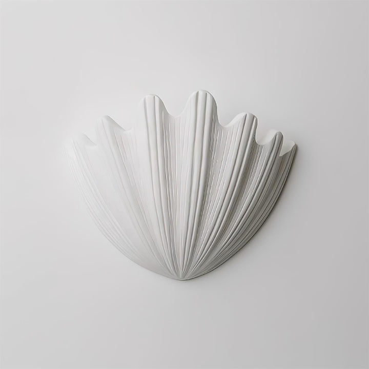 Shellora Applique Murale Shellora Vague Organique - Neutralighting