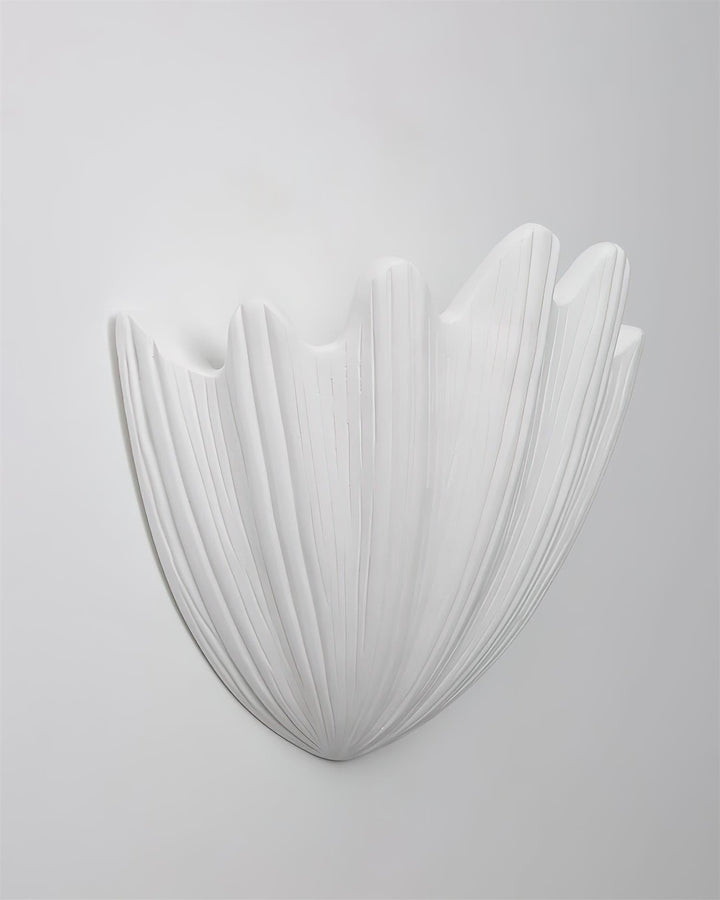 Shellora Applique Murale Shellora Vague Organique - Neutralighting