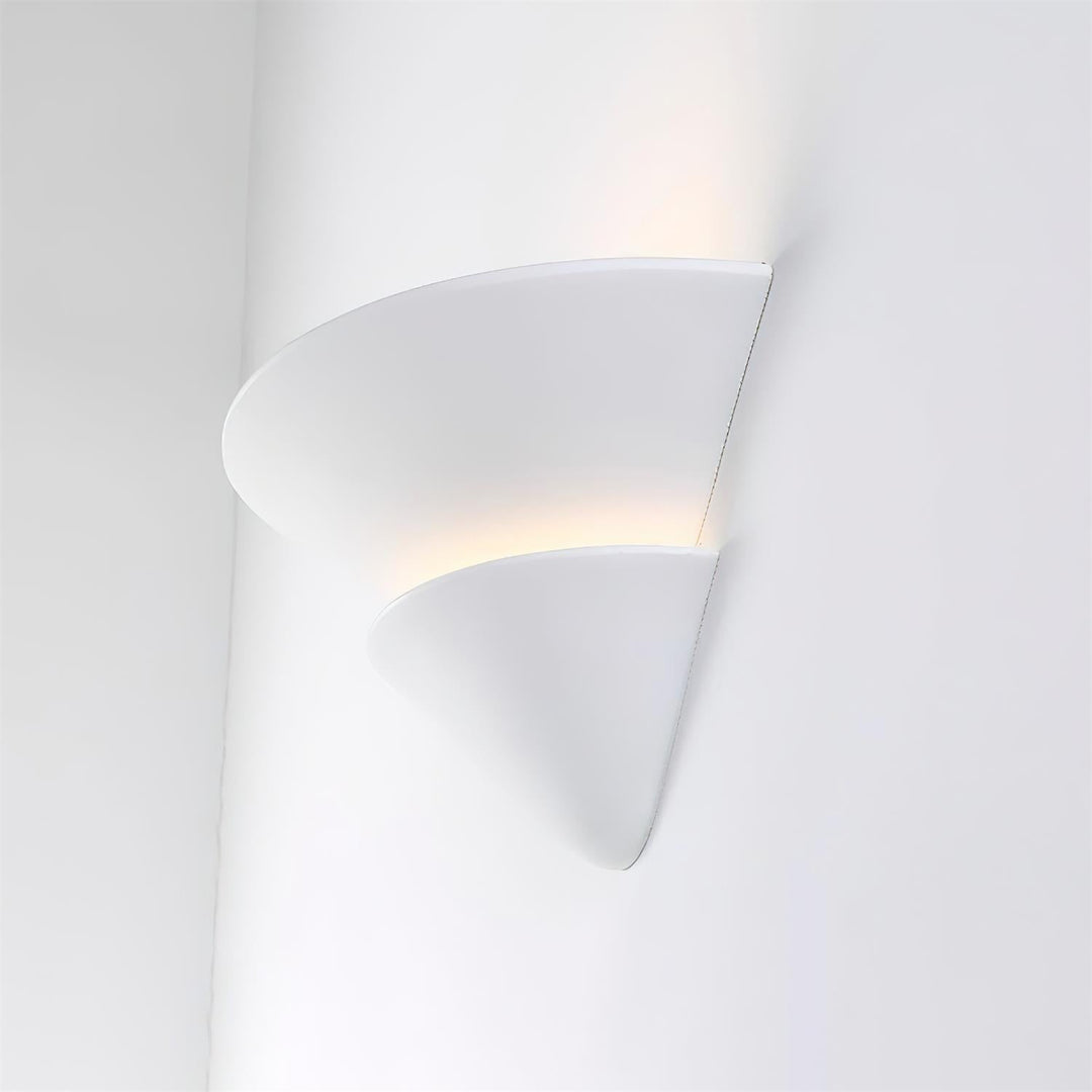 Shellora Applique Murale Shellora Vague Organique - Neutralighting
