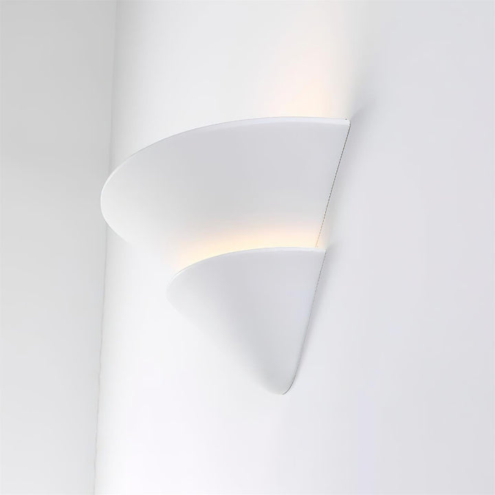 Shellora Applique Murale Shellora Vague Organique - Neutralighting