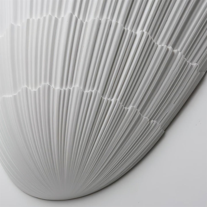 Shellora Applique Murale Shellora Vague Organique - Neutralighting