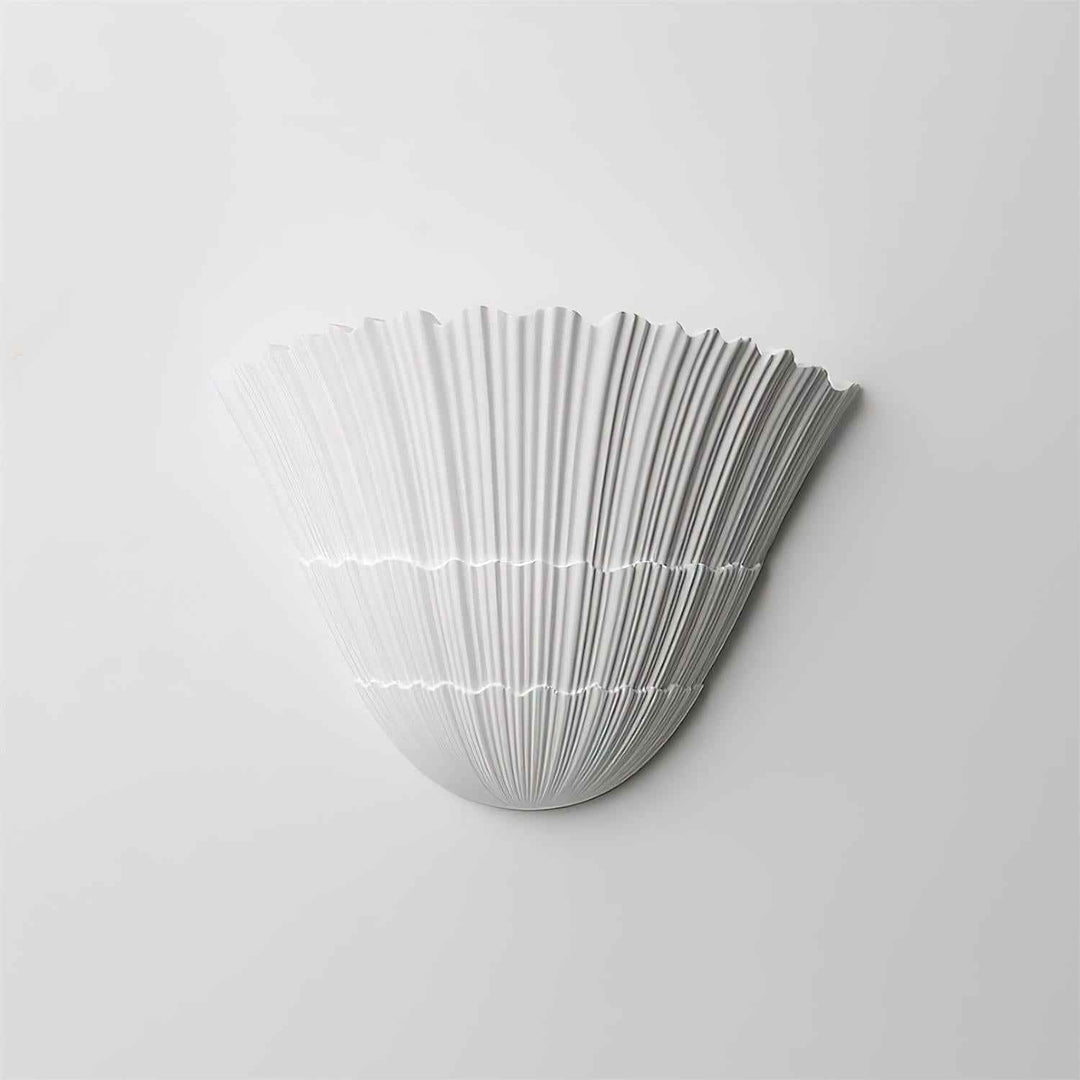 Shellora 32cm Blanc LED 10W