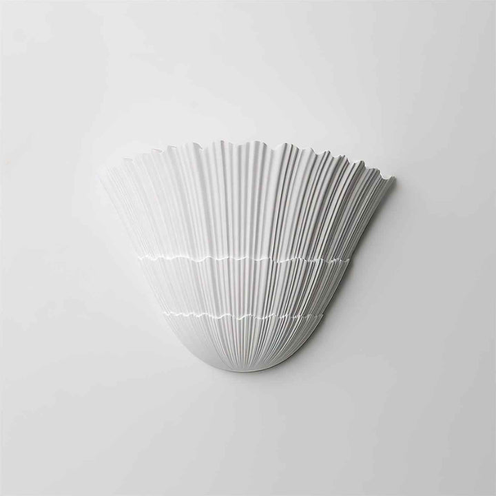 Shellora 32cm Blanc LED 10W