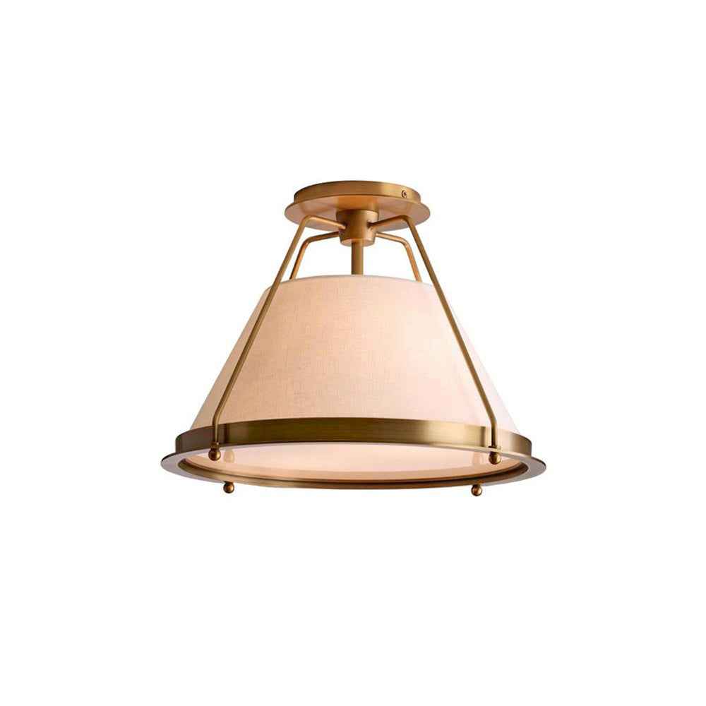 Lampe nes en Laiton – Design Contemporain