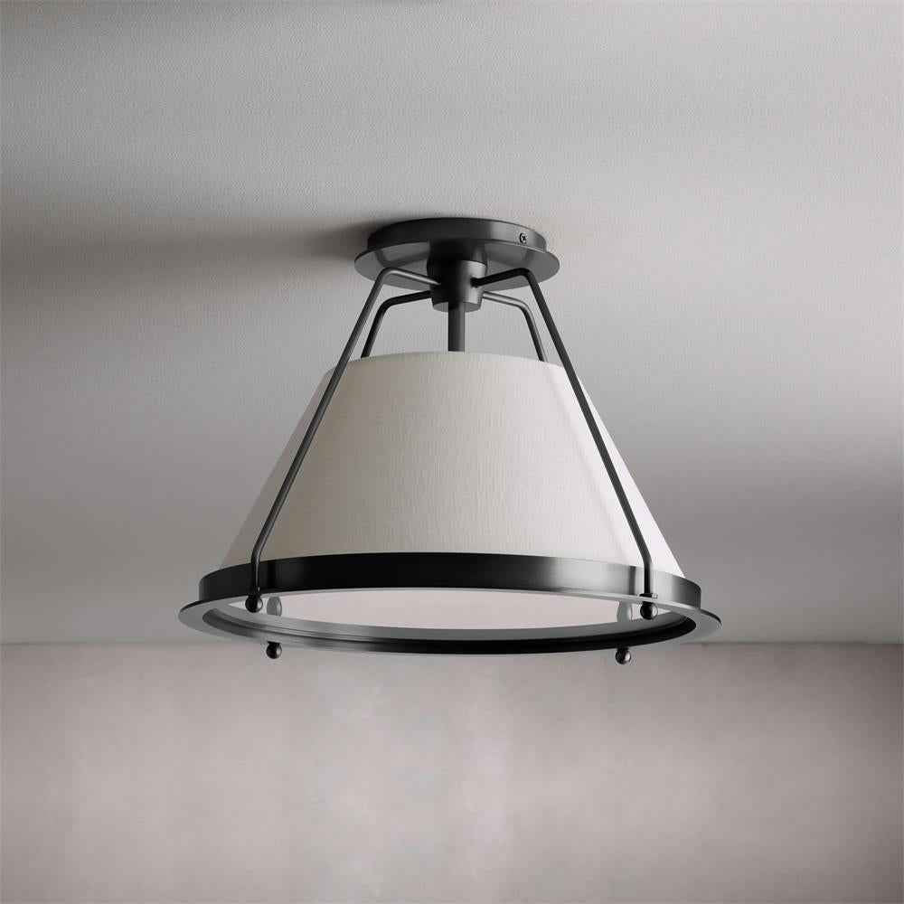 Lampe nes en Laiton – Design Contemporain
