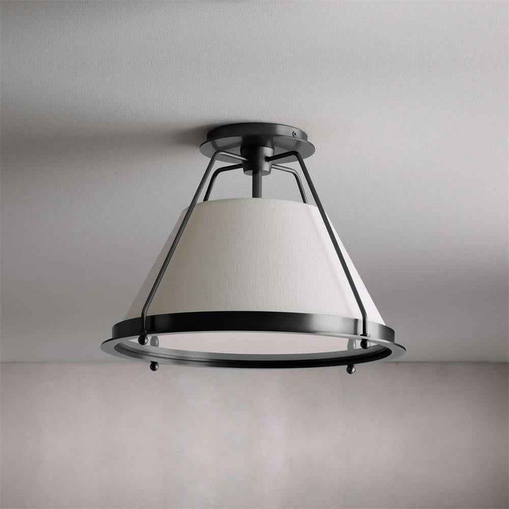 Lampe nes en Laiton – Design Contemporain
