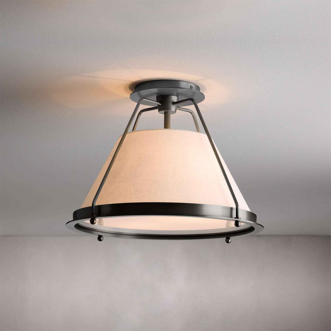 Lampe nes en Laiton – Design Contemporain