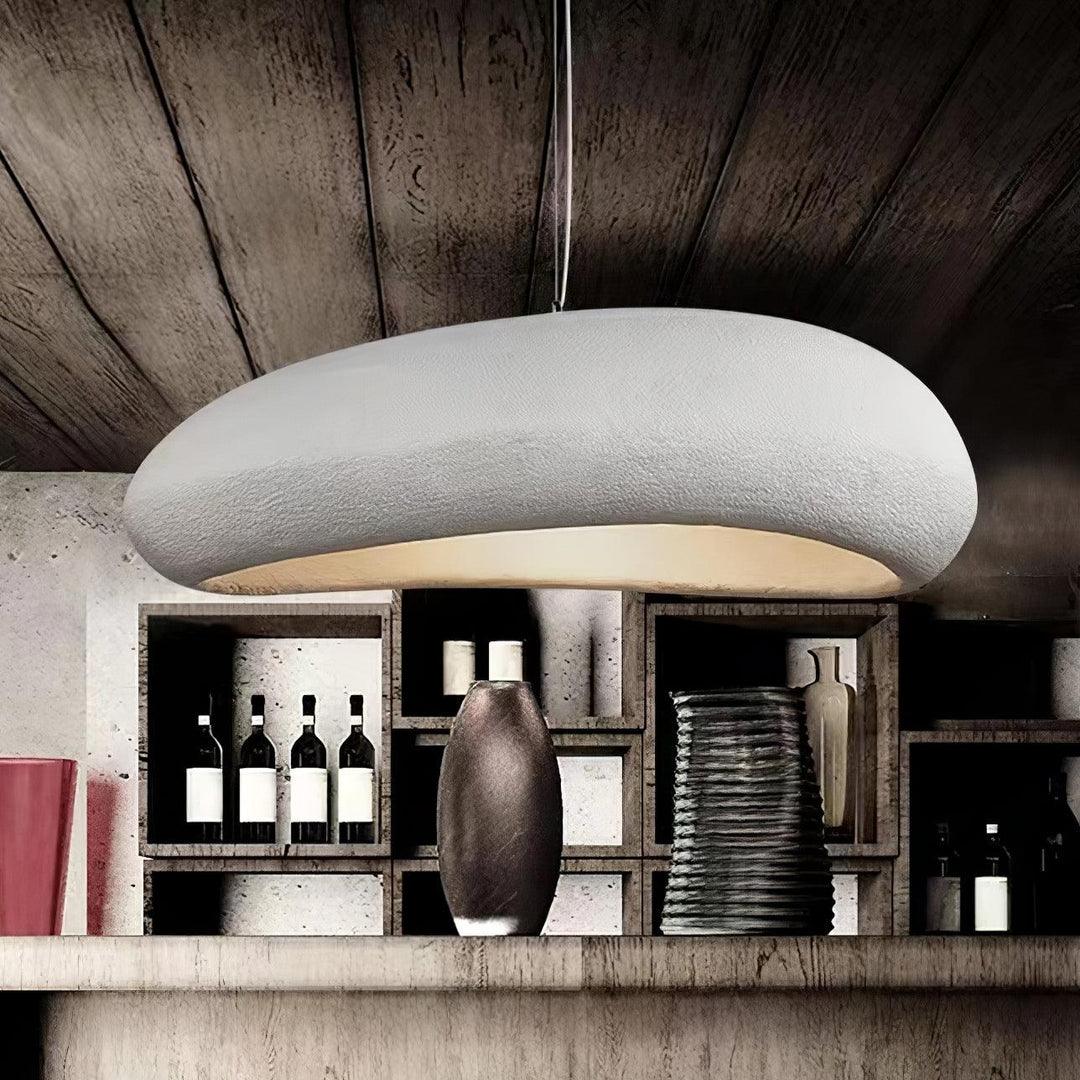 Olrinila Suspension en plastique Nordic Art Cloud de qualité supérieure - Neutralighting