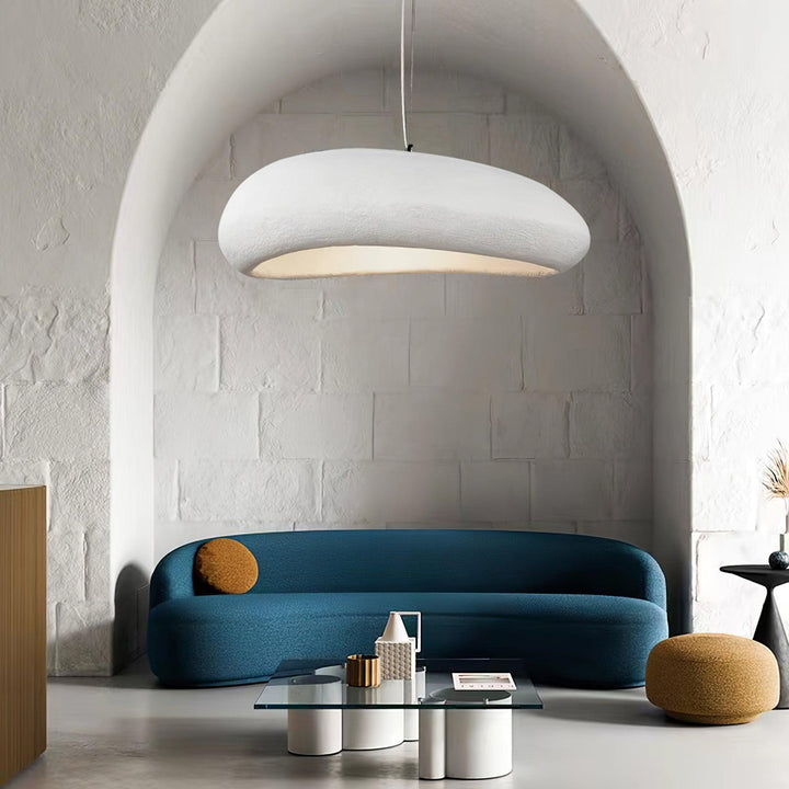 Olrinila Suspension en plastique Nordic Art Cloud de qualité supérieure - Neutralighting