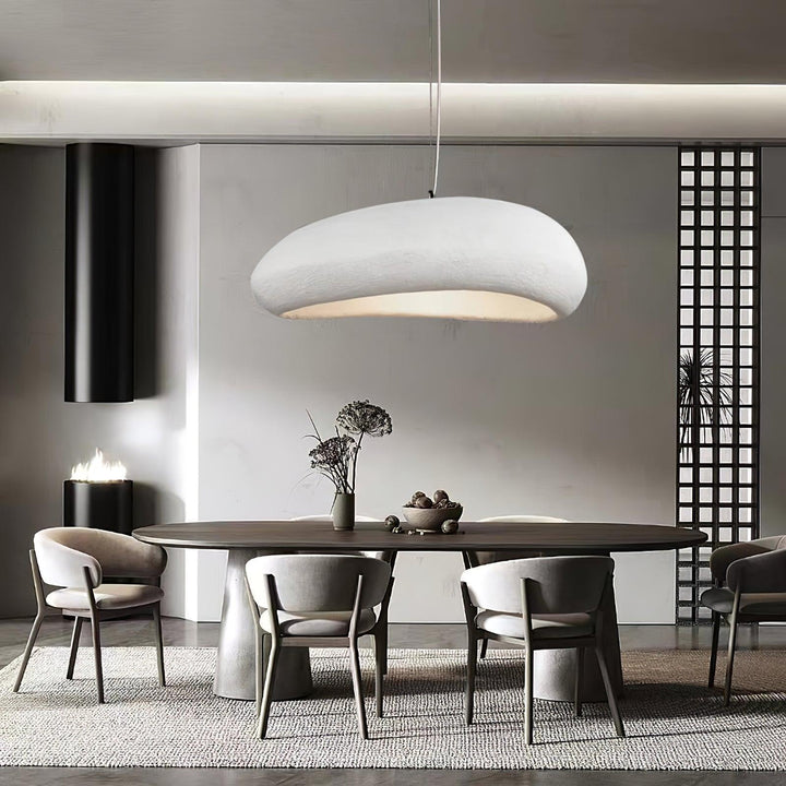 Olrinila Suspension en plastique Nordic Art Cloud de qualité supérieure - Neutralighting