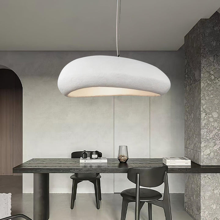 Olrinila Suspension en plastique Nordic Art Cloud de qualité supérieure - Neutralighting