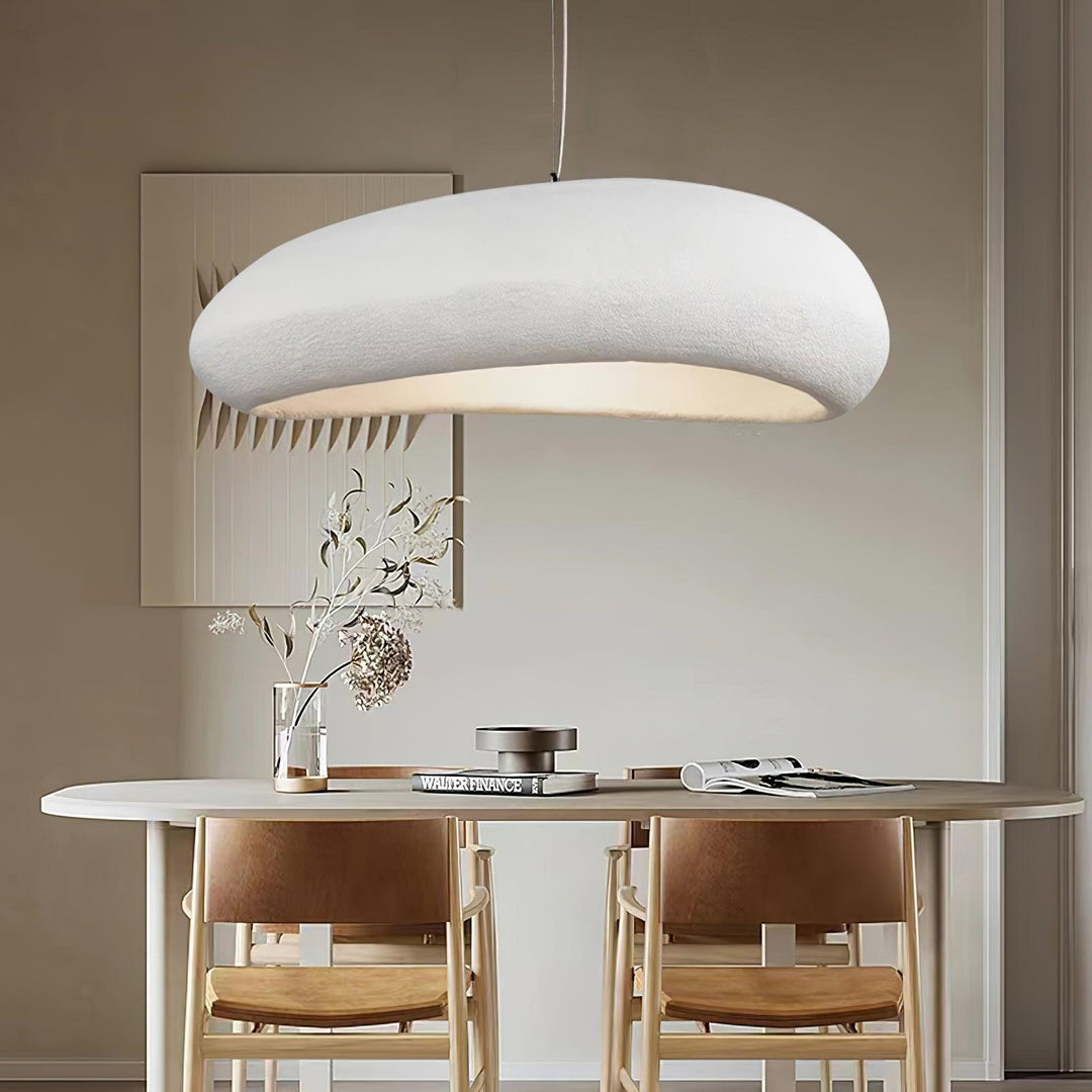 Olrinila Suspension en plastique Nordic Art Cloud de qualité supérieure - Neutralighting