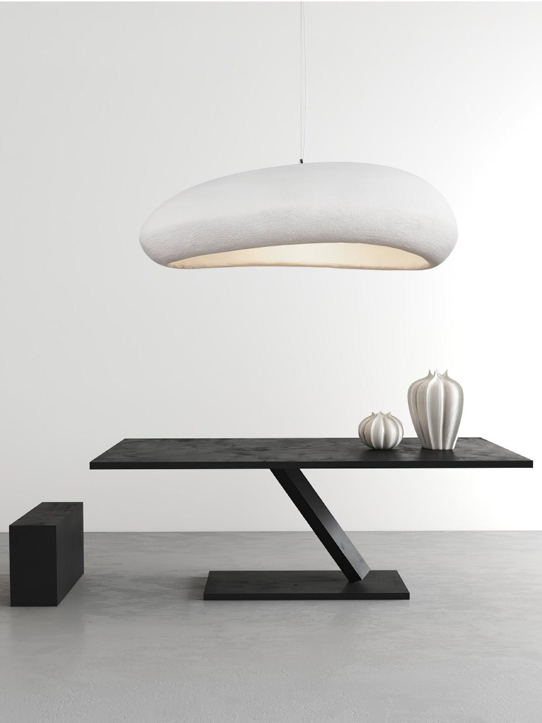 Olrinila Suspension en plastique Nordic Art Cloud de qualité supérieure - Neutralighting