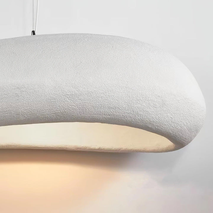 Olrinila Suspension en plastique Nordic Art Cloud de qualité supérieure - Neutralighting