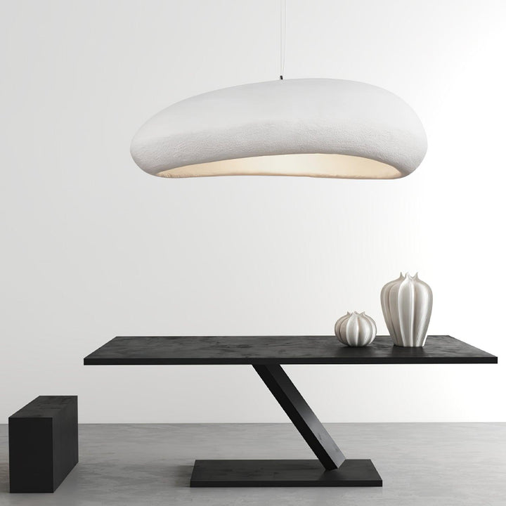 Olrinila Suspension en plastique Nordic Art Cloud de qualité supérieure - Neutralighting