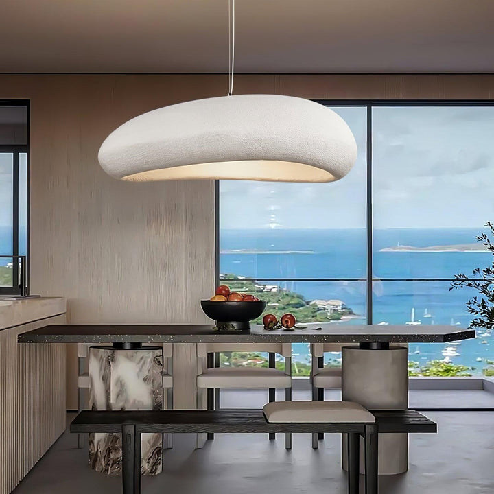 Olrinila Suspension en plastique Nordic Art Cloud de qualité supérieure - Neutralighting
