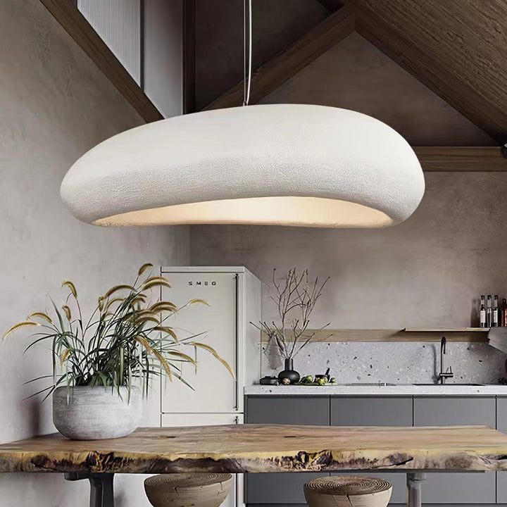 Olrinila Suspension en plastique Nordic Art Cloud de qualité supérieure - Neutralighting