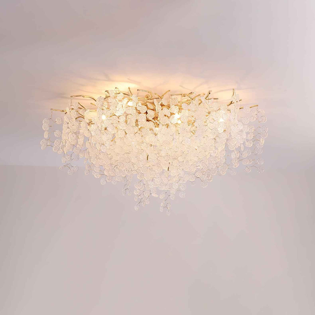 Lampe de en Verre – Design Contemporain