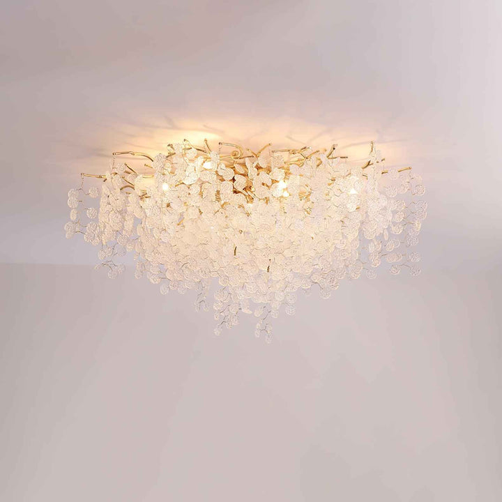 Lampe de en Verre – Design Contemporain