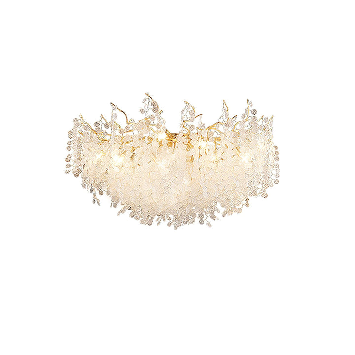 Cascade Lampe Plafonnier en Aluminium de Luxe - Neutralighting