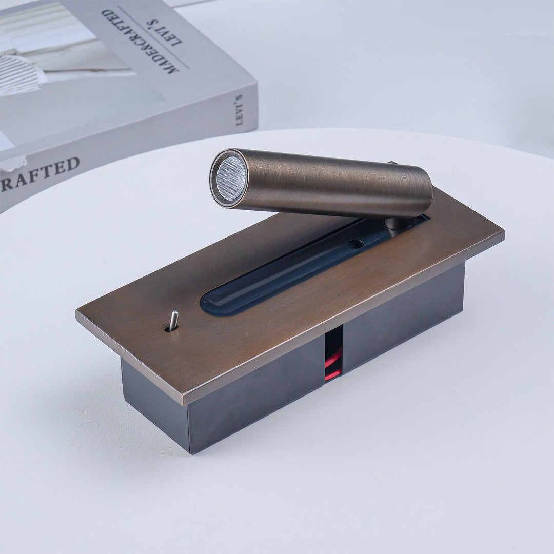 Aneko Applique Commuté LED Élégant Réglable - Neutralighting
