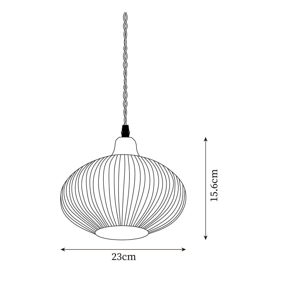 Claire Suspensions en Céramique - Neutralighting
