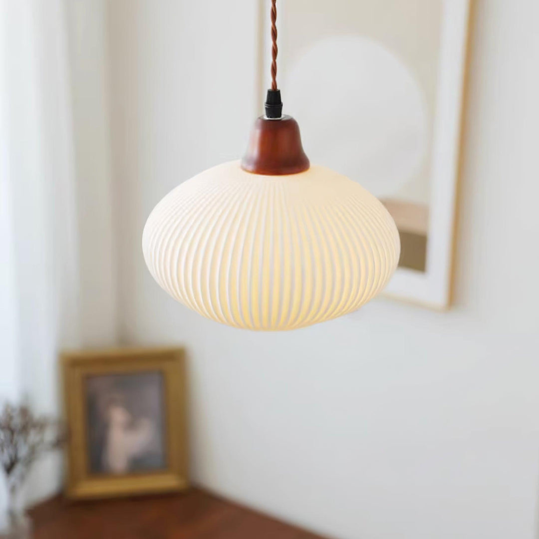 Claire Suspensions en Céramique - Neutralighting