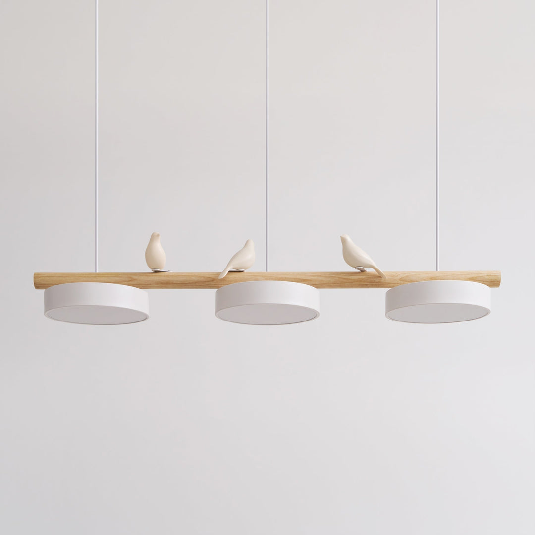 Cliff Suspension Oiseau - Neutralighting