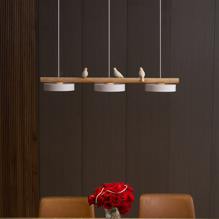 Cliff Suspension Oiseau - Neutralighting