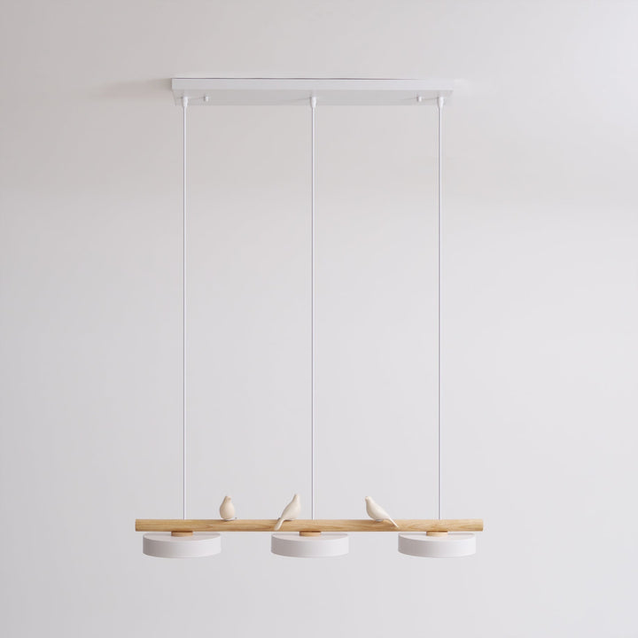 Cliff Suspension Oiseau - Neutralighting
